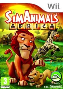 SimAnimals Africa per Nintendo Wii
