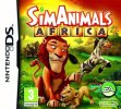 SimAnimals Africa per Nintendo DS