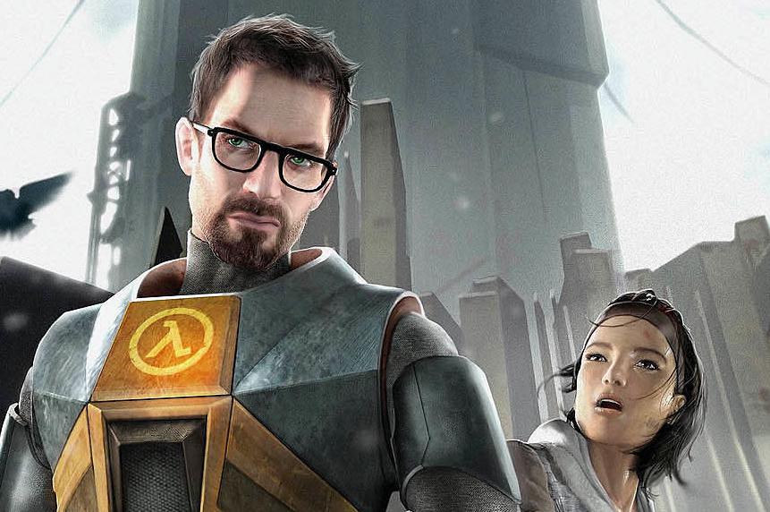 Half-Life 3? Gabe Newell fa il vago ma Valve ha nuovi giochi in sviluppo