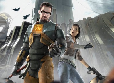 Почему все любят half life