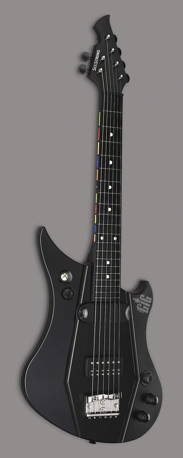 Power Gig: Rise of the Sixstring