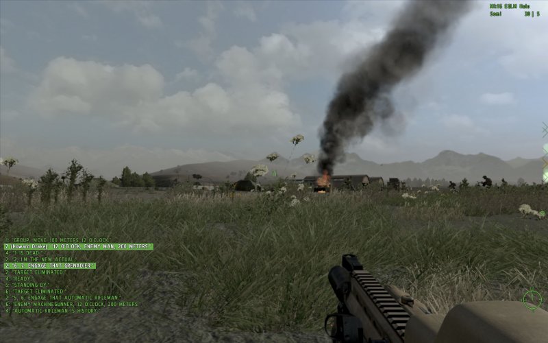 La Soluzione di Arma II: Operation Arrowhead