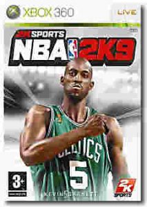 NBA 2K9 per Xbox 360