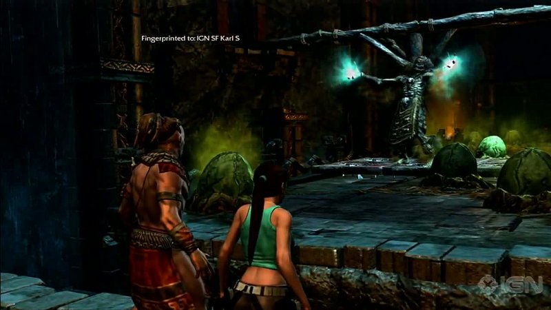 La Soluzione completa di Lara Croft and the Guardian of Light