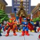 Marvel Super Hero Squad Online - Trailer e novità per il secondo anniversario