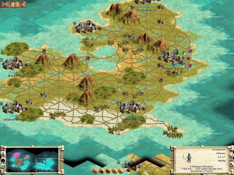 Civilization 3