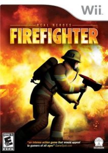 Real Heroes: Firefighter per Nintendo Wii