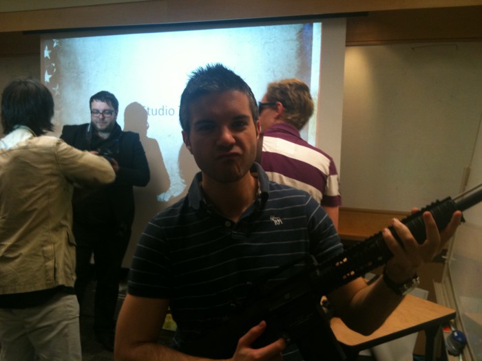 Il fronte te lo do in fronte