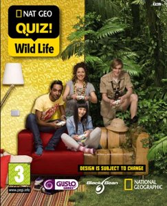 NAT GEO Quiz! Wild Life per PC Windows