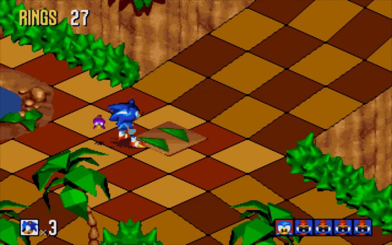 SEGA Genesis Classics Pack