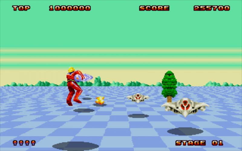 SEGA Genesis Classics Pack