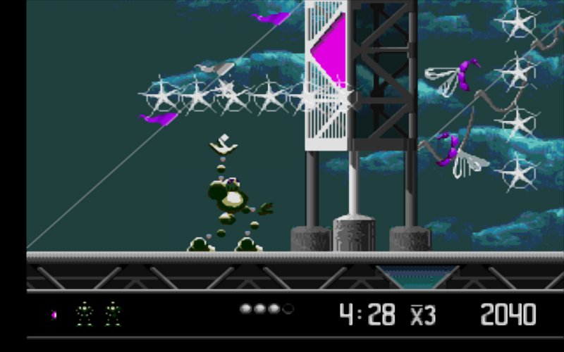 SEGA Genesis Classics Pack