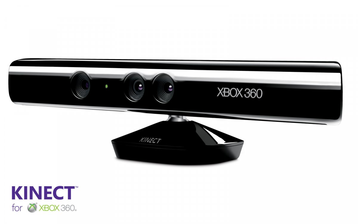 Molyneux は Kinect を使って白黒を作りたいと考えています