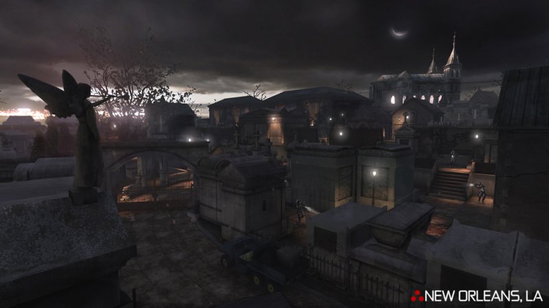 Tom Clancy's Splinter Cell: Conviction - Deniable Ops The Insurgency Pack