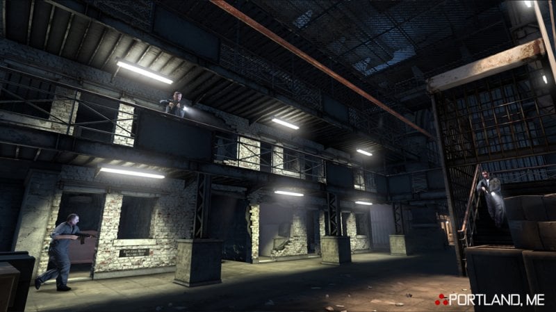 Tom Clancy's Splinter Cell: Conviction - Deniable Ops The Insurgency Pack