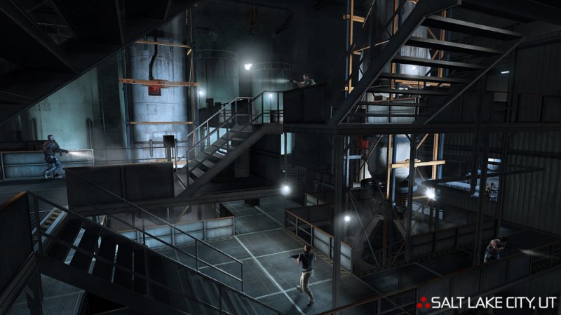 Tom Clancy's Splinter Cell: Conviction - Deniable Ops The Insurgency Pack