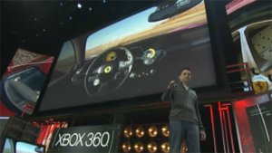 Forza Motorsport Kinect (titolo provvisorio)