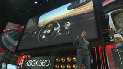 Forza Motorsport Kinect (titolo provvisorio)
