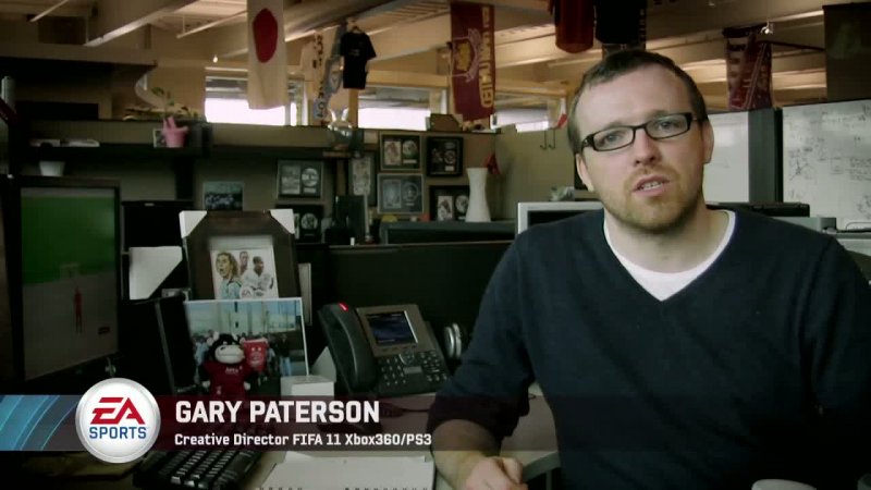 Gary Peterson: chi meglio di uno, anzi due inglesi, per tornare a dominare il campo virtuale dei videogiochi?