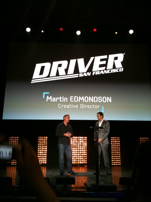 Ubisoft annuncia Driver: San Francisco