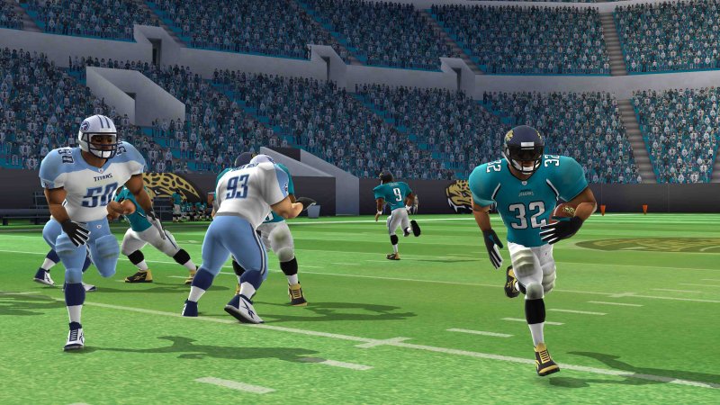 Madden NFL 11
