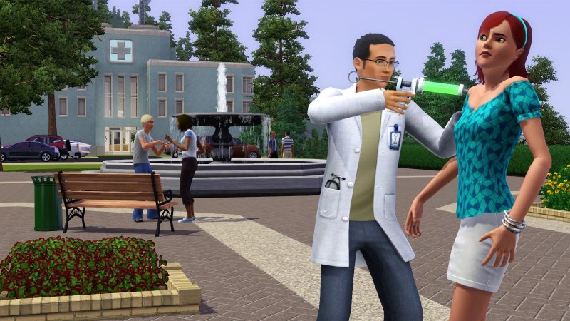 The Sims 3: Ambitions