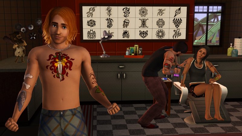 The Sims 3: Ambitions