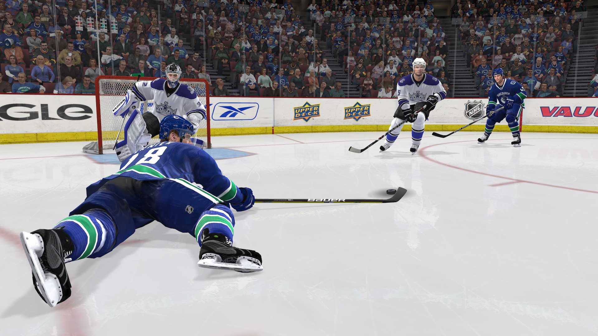 Nhl 11 не запускается на windows 10