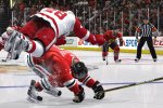 La fisica di NHL 11 in video - Notizia