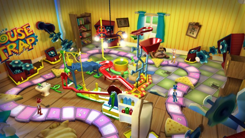 Hasbro Family Party 3