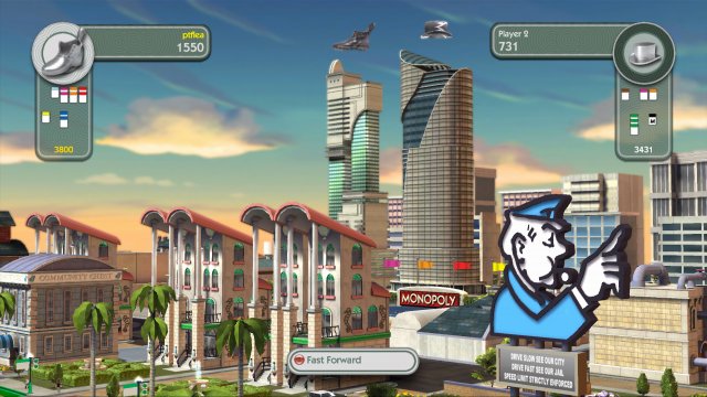 MONOPOLY