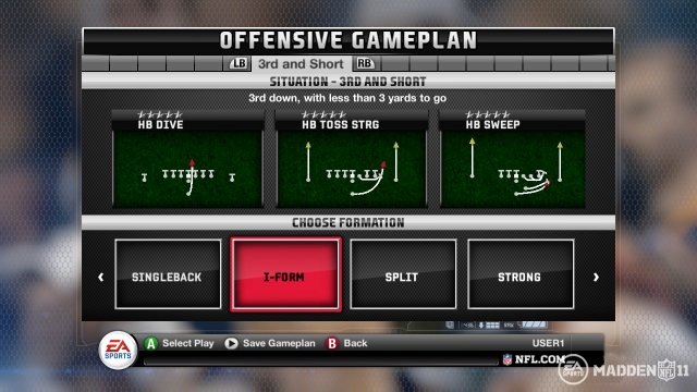 Madden NFL 11
