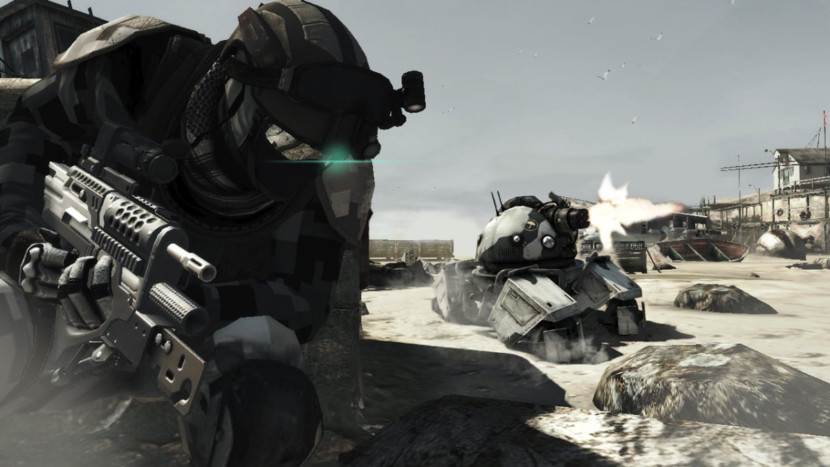 ゴースト偵察：Future Soldierは2012年3月6日に米国で釈放されます