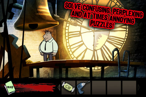 Hector: Badge of Carnage - Episode 1