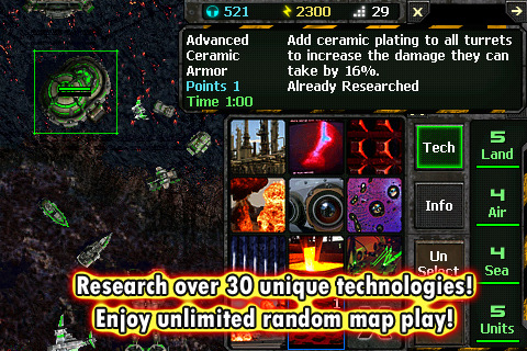 Land Air Sea Warfare