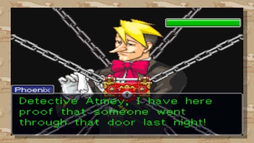 Phoenix Wright: Ace Attorney - Trials and Tribulations