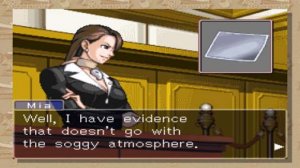 Phoenix Wright: Ace Attorney - Trials and Tribulations