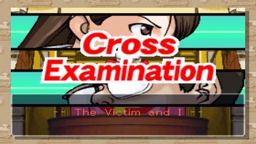 Phoenix Wright: Ace Attorney - Trials and Tribulations