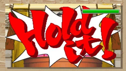 Phoenix Wright: Ace Attorney - Trials and Tribulations