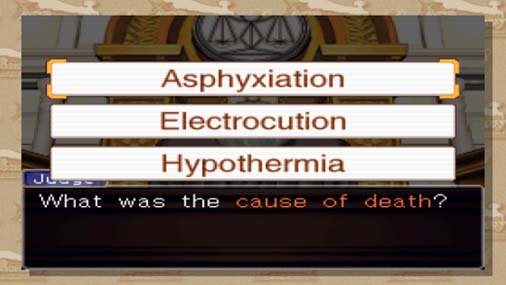 Phoenix Wright: Ace Attorney - Trials and Tribulations