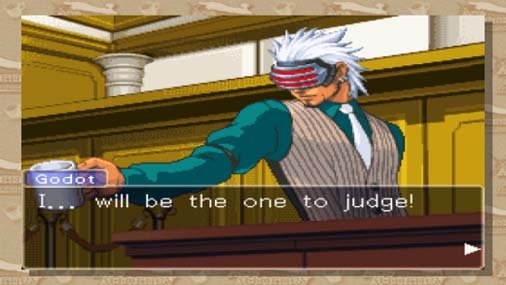 La soluzione di Phoenix Wright: Ace Attorney - Trials and Tribulations La soluzione di Phoenix Wright: Ace Attorney - Trials and Tribulations