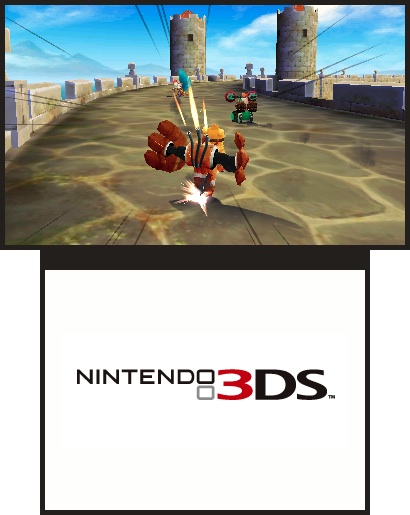 Chocobo Racing 3D