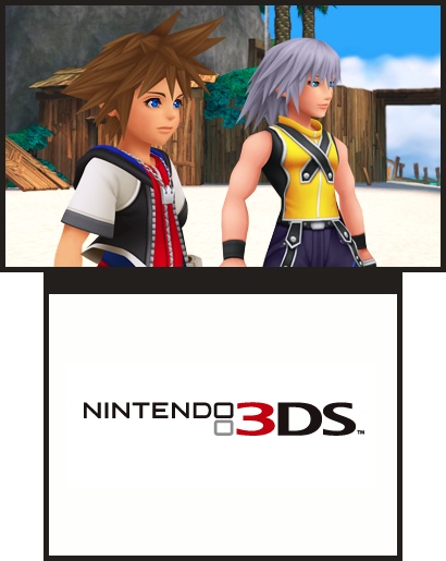 Kingdom Hearts 3D: Dream Drop Distance
