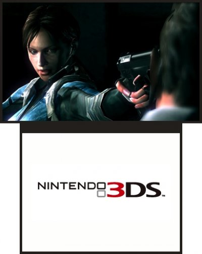 Resident Evil: The Mercenaries 3D