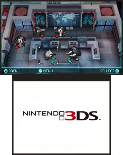 Tom Clancy's Ghost Recon: Shadow Wars 3D