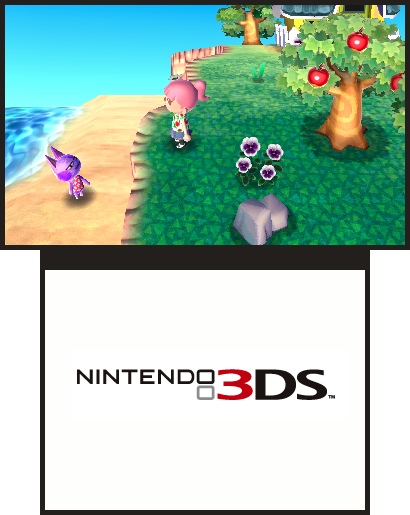 Animal Crossing: New Leaf