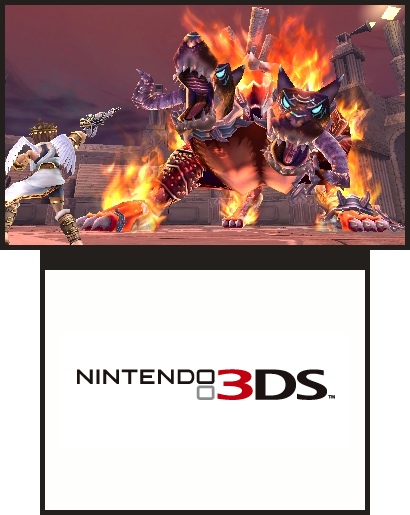 Un cherubino per il 3DS Un cherubino per il 3DS