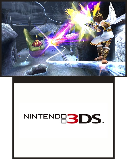Kid Icarus: Uprising