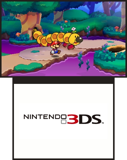 Paper Mario: Sticker Star