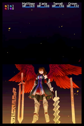 Golden Sun: L'Alba Oscura